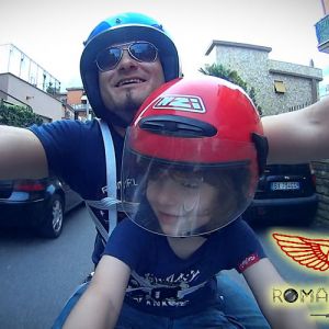 ep 15 03 motorcycle child harness diy